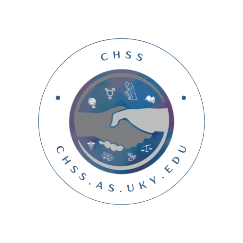 CHSS banner with web address 